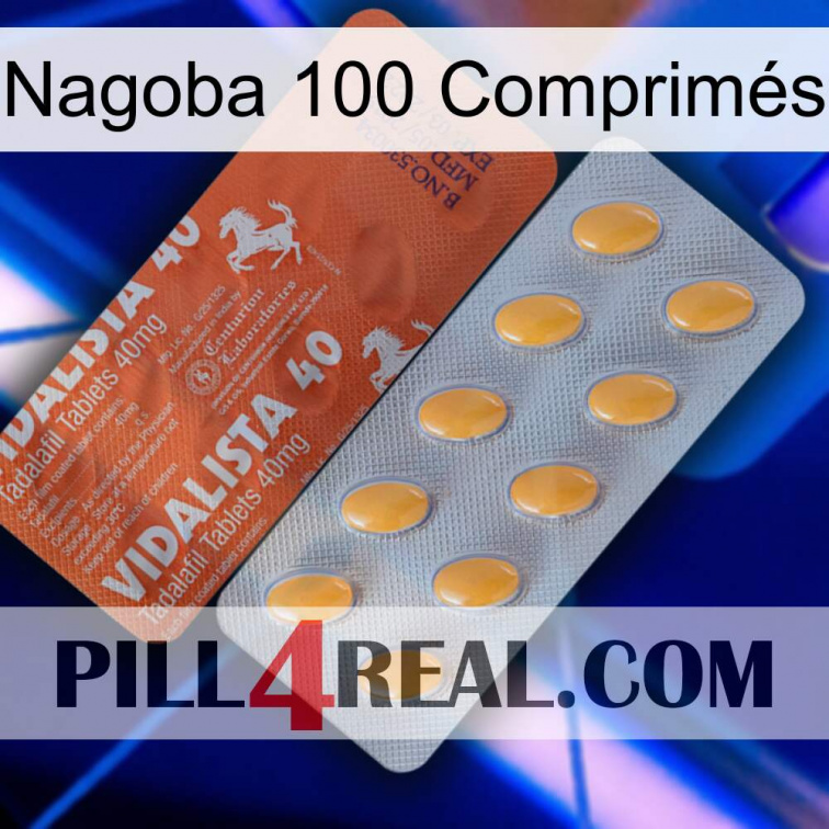 Nagoba 100 Comprimés 43